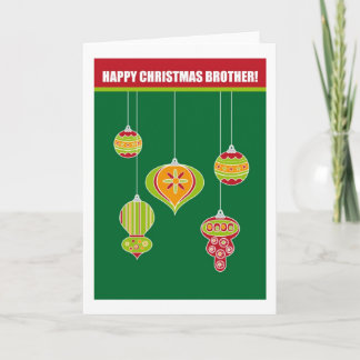 Happy Christmas Card