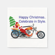 HAPPY CHRISTMAS, CELEBRATE IN STYLE