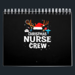 Happy Christmas | Christmas Nurse Crew Calendar<br><div class="desc">Happy Christmas | Christmas Nurse Crew</div>