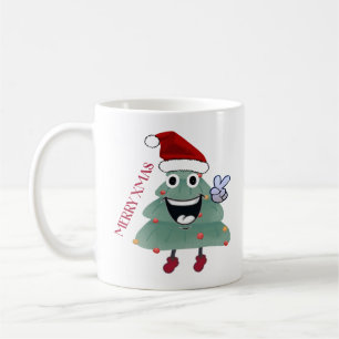 Happy Christmas Coffee Mug