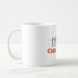 Happy Christmas Coffee Mug