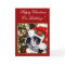 Happy Christmas  Eve Birthday Boston terrier