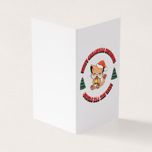 "Happy Christmas Everyone"