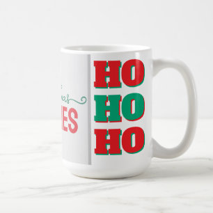 happy christmas festive mug-holiday gift 2025 coffee mug
