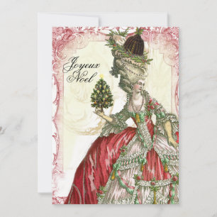 Happy Christmas Holiday Card