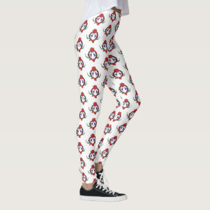 Happy Christmas Leggings