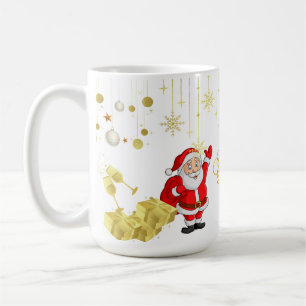 Happy Christmas & New Year Mug