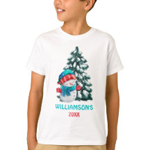 Happy Christmas | Santa Claus Say  Personalized 