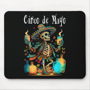 Happy Cinco De Mayo Festival #14 Mouse Pad