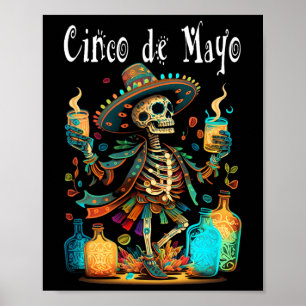 Happy Cinco De Mayo Festival #14  Poster