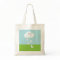 Happy Cloud Canvas Bag