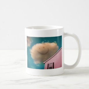 Happy Cloud Coffee Mug