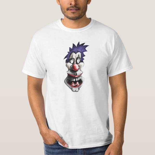 Happy Clown Shirt (Front)