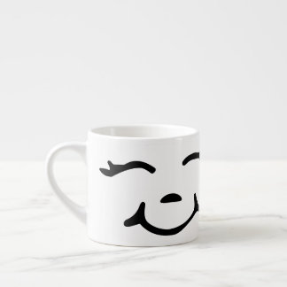 Happy Coffee Mug - mignonne Coupe Cartoon