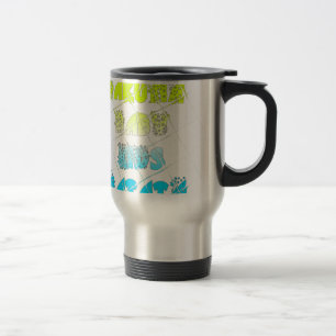 Happy Colours Hakuna Matata Hakunamatata Gift star Travel Mug