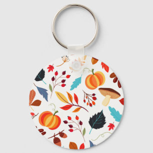 Happy Colours Keychain