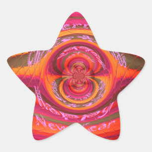 Happy Colours Merry Christmas Happy New Year  Desi Star Sticker