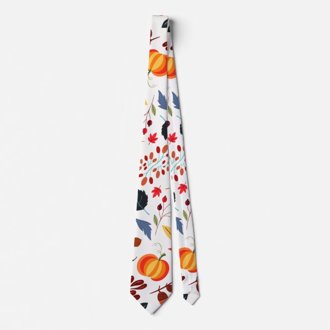 Happy Colours  Neck Tie (Front)