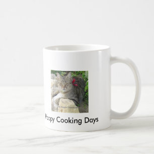 Happy Cooking Days Coffee Mug