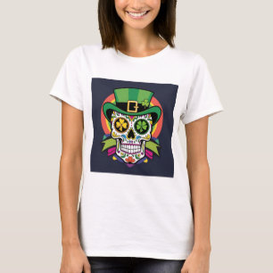 Happy cool Saint Patrick´s T-Shirt