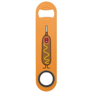 Happy Corn Dog Bar Key