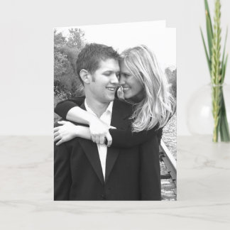 Happy Couple  Announcement