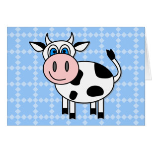 Happy Cow - Customizable!