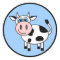 Happy Cow - Customizable!