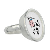 Happy Cow Ring (Side)