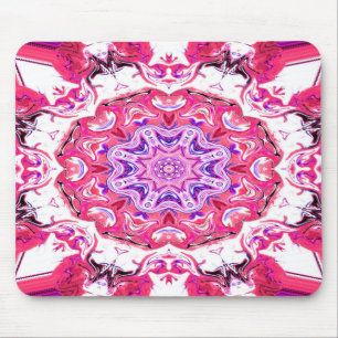 Happy Creatures.. Mouse Pad