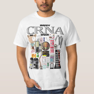 Happy CRNA Week 2024 T-Shirt