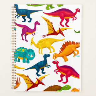 Happy cuteDino Planner