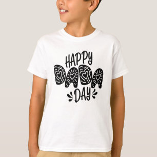 Happy Dada Day Happy Father's Day Shirt