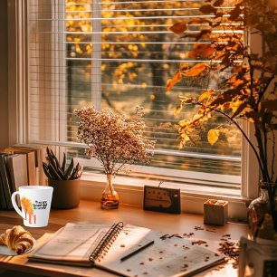 Happy dadday,ldad love forever,great dad latte mug