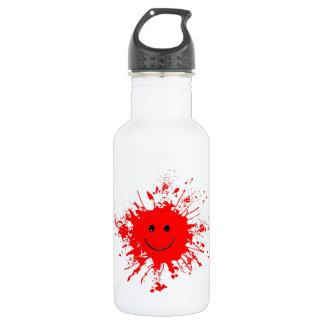 Happy Daddy Paint Ball 532 Ml Water Bottle