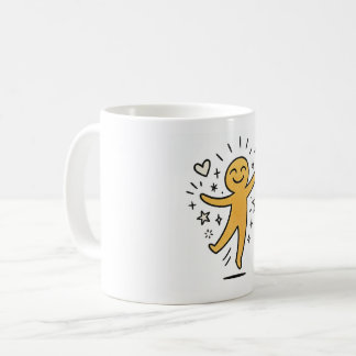 Happy Dance Coffee Mug