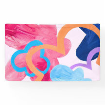 Happy Day Decor Banner