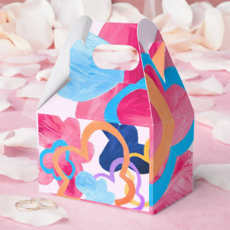 Happy Day Favor Box