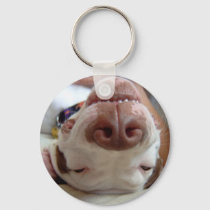 Happy Day Keychain