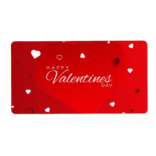 Happy day of love  (Front)