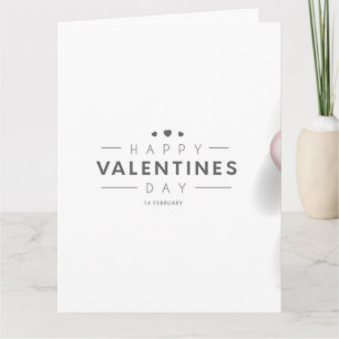 Happy day of love card