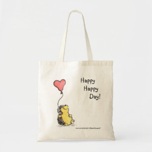 Happy Day tote