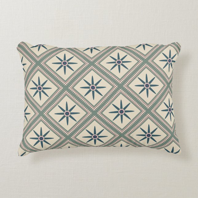 Happy Days Accent Pillow (Front)