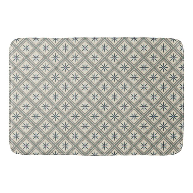 Happy Days Bath Mat (Front)