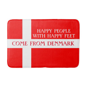 Happy Denmark Bath Mat! Mat