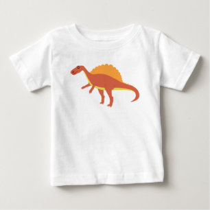 Happy Dinosaur for Toddle Baby T-Shirt