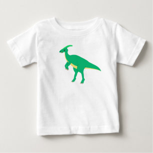 Happy Dinosaur for Toddler Baby T-Shirt