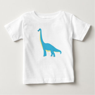 Happy Dinosaur for Toddler Baby T-Shirt