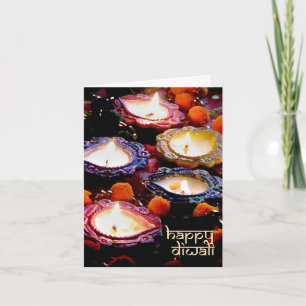 Happy Diwali Card