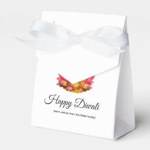 Happy Diwali Favor Box